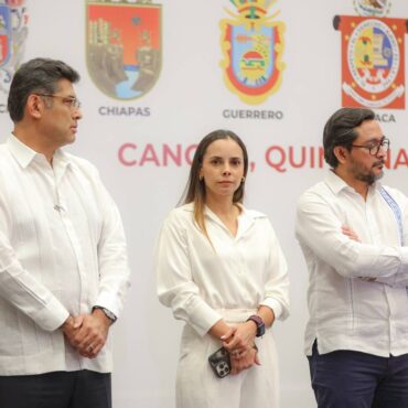 CANCÚN, SEDE DE ENCUENTRO DE GOBERNADORAS Y GOBERNADORES DEL SUR-SURESTE promo-exitos-la-z-cancun 00004