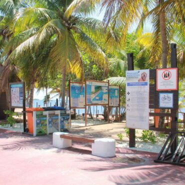 Listo Cancún para 1er. Congreso iberoamericano de turismo sostenible, inclusivo y justo promo-exitos-informa-la-z-cancun 00002