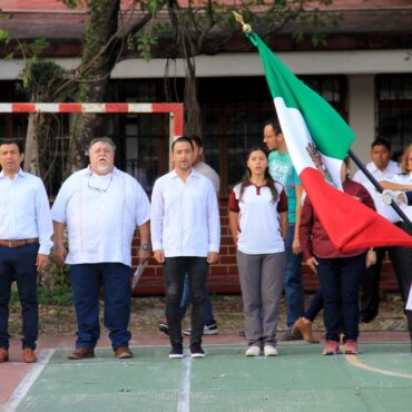 Ceremonia cívica del 235 aniversario del natalicio de Leona Vicario promo-exitos-informa-la-z-cancun 00002