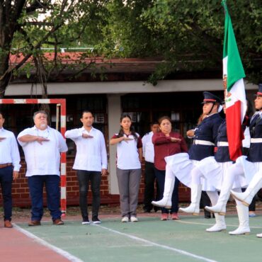 Ceremonia cívica del 235 aniversario del natalicio de Leona Vicario promo-exitos-informa-la-z-cancun 00006