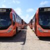 En marcha primer corredor de transporte público que operará en zona hotelera en Cancún